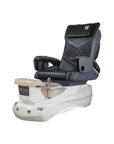 NS128-V2 - Light Cream Tub - New Star Spa & Furniture Corp.