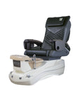 NS128-V2 - Light Cream Tub - New Star Spa & Furniture Corp.