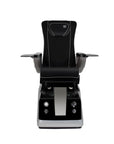 Oasis - Black/Silver Tub - New Star Spa & Furniture Corp.