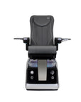 Oasis - Black/Silver Tub - New Star Spa & Furniture Corp.
