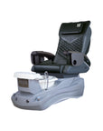 NS128-V2 - Gray Tub - New Star Spa & Furniture Corp.