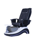 Future Spa - White/Black Tub - New Star Spa & Furniture Corp.