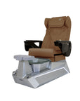 Aurelius - Silver Tub - New Star Spa & Furniture Corp.