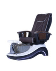 Future Spa - White/Black Tub - New Star Spa & Furniture Corp.