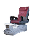 NS128-V2 - Gray Tub - New Star Spa & Furniture Corp.