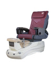 NS128-V2 - Light Cream Tub - New Star Spa & Furniture Corp.