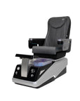 Oasis - Black/Silver Tub - New Star Spa & Furniture Corp.