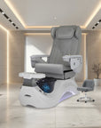 Max Spa - White Tub - New Star Spa & Furniture Corp.