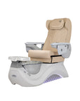 Max Spa - Full White - New Star Spa & Furniture Corp.