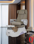 Max Spa - White Tub - New Star Spa & Furniture Corp.