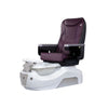 NS5 - White/Silver Tub - New Star Spa & Furniture Corp.