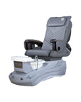 NS128-V2 - Gray Tub - New Star Spa & Furniture Corp.