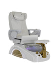 Glory Spa - White Tub - New Star Spa & Furniture Corp.