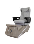 Gloria - Oyster Gray Tub - New Star Spa & Furniture Corp.