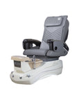 NS128-V2 - Light Cream Tub - New Star Spa & Furniture Corp.