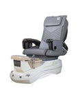 NS128-V2 - Light Cream Tub - New Star Spa & Furniture Corp.