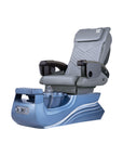 NS538-V2 - Metallic Gray Tub - New Star Spa & Furniture Corp.