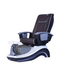 Future Spa - White/Black Tub - New Star Spa & Furniture Corp.