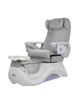 Max Spa - Full White - New Star Spa & Furniture Corp.