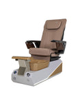 Harmony - Warm Gray/Gold Tub - New Star Spa & Furniture Corp.