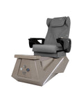 Gloria - Oyster Gray Tub - New Star Spa & Furniture Corp.