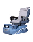 NS538-V2 - Metallic Gray Tub - New Star Spa & Furniture Corp.