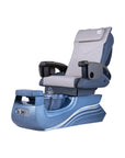 NS538-V2 - Metallic Gray Tub - New Star Spa & Furniture Corp.