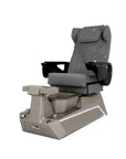 Aurelius - Oyster Gray Tub - New Star Spa & Furniture Corp.