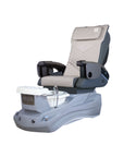 NS128-V2 - Gray Tub - New Star Spa & Furniture Corp.