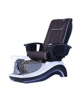 Future Spa - White/Black Tub - New Star Spa & Furniture Corp.