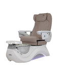 Max Spa - Full White - New Star Spa & Furniture Corp.