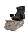 Gloria - Oyster Gray Tub - New Star Spa & Furniture Corp.
