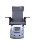 NS128-V2 - Gray Tub - New Star Spa & Furniture Corp.