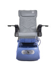 NS538-V2 - Metallic Gray Tub - New Star Spa & Furniture Corp.