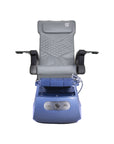 NS538-V2 - Metallic Gray Tub - New Star Spa & Furniture Corp.