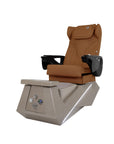 Gloria - Oyster Gray Tub - New Star Spa & Furniture Corp.