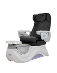 Max Spa - Full White - New Star Spa & Furniture Corp.