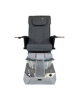 Aurelius - Silver Tub - New Star Spa & Furniture Corp.