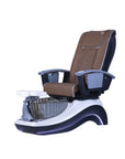 Future Spa - White/Black Tub - New Star Spa & Furniture Corp.