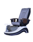Future Spa - White/Black Tub - New Star Spa & Furniture Corp.