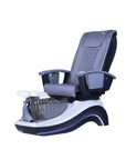 Future Spa - White/Black Tub - New Star Spa & Furniture Corp.