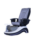 Future Spa - White/Black Tub - New Star Spa & Furniture Corp.