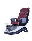 Future Spa - White/Black Tub - New Star Spa & Furniture Corp.