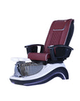 Future Spa - White/Black Tub - New Star Spa & Furniture Corp.