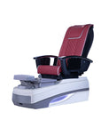Twin Spa Single-V2 - Off White Tub - New Star Spa & Furniture Corp.