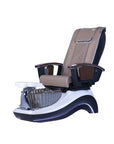 Future Spa - White/Black Tub - New Star Spa & Furniture Corp.