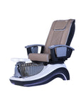 Future Spa - White/Black Tub - New Star Spa & Furniture Corp.