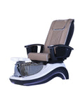 Future Spa - White/Black Tub - New Star Spa & Furniture Corp.
