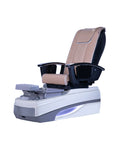 Twin Spa Single-V2 - Off White Tub - New Star Spa & Furniture Corp.