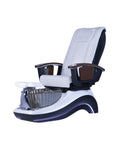 Future Spa - White/Black Tub - New Star Spa & Furniture Corp.